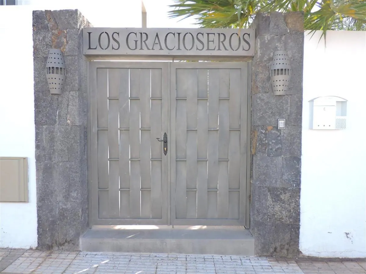 Gracioseros 106 Puerto del Carmen